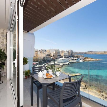 Ivory Suite Seafront With Views!- Fl 15 By Homely San Pawl il-Baħar Extérieur photo