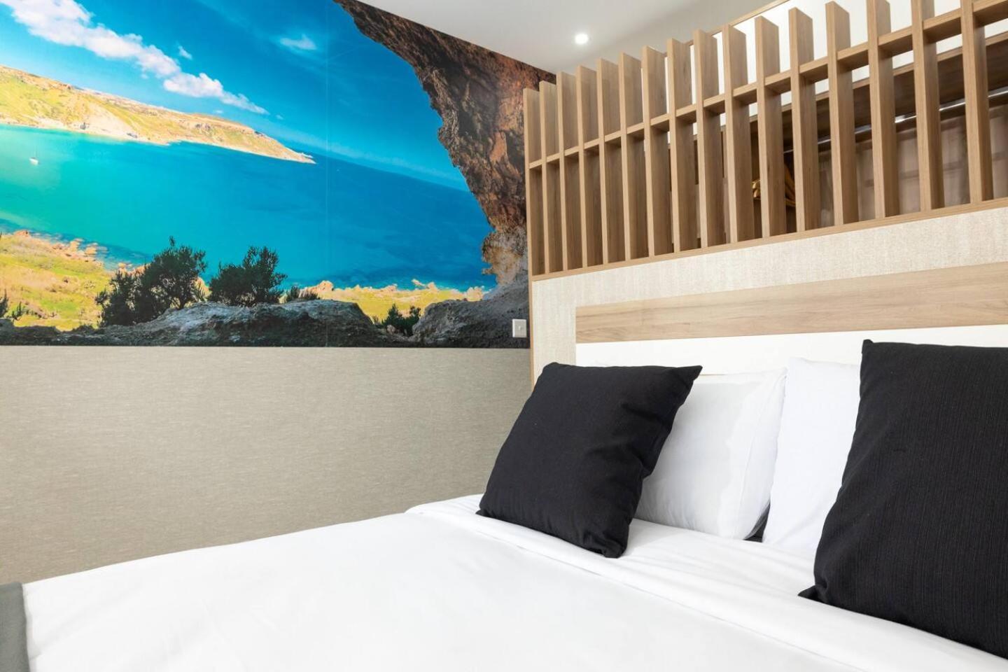 Ivory Suite Seafront With Views!- Fl 15 By Homely San Pawl il-Baħar Extérieur photo