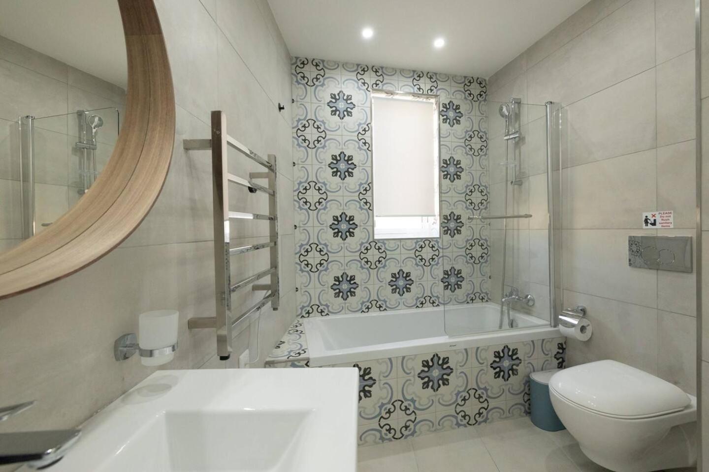 Ivory Suite Seafront With Views!- Fl 15 By Homely San Pawl il-Baħar Extérieur photo